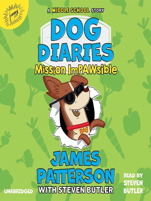 Title details for Dog Diaries by James Patterson - Available